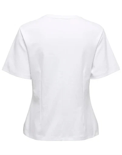 JDY - JDYEva Top - White